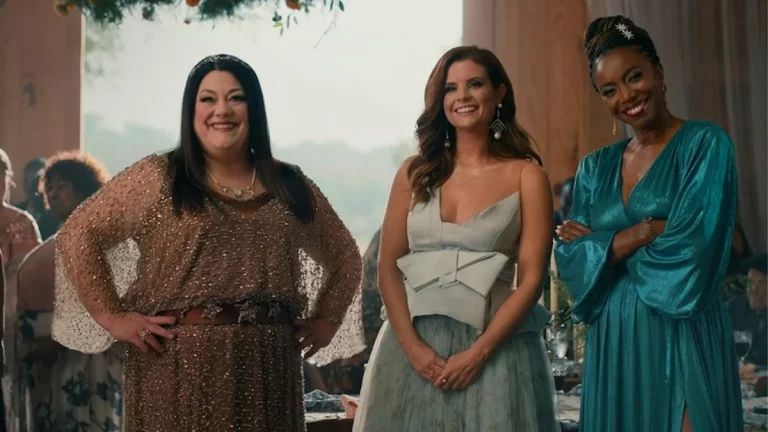 Doces Magnólias 3ª temporada Netflix assistir online