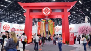 Comemore os 115 anos da imigração japonesa no Festival do Japão 2023