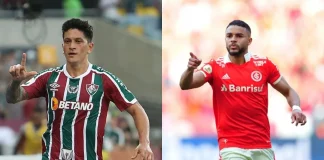 Fluminense x Internacional onde assistir escalações horário ao vivo