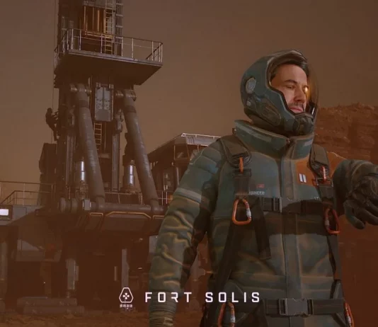 Novo jogo de sci-fi "Fort Solis" ganha gameplay de 15 minutos