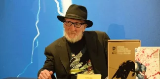 Frank Miller estará no Imagineland 2023 ingressos