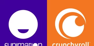 Funimation migra para crunchyroll indisponível