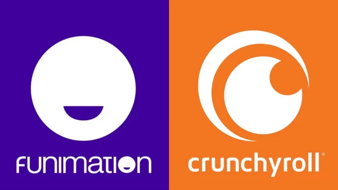 Funimation migra para crunchyroll indisponível