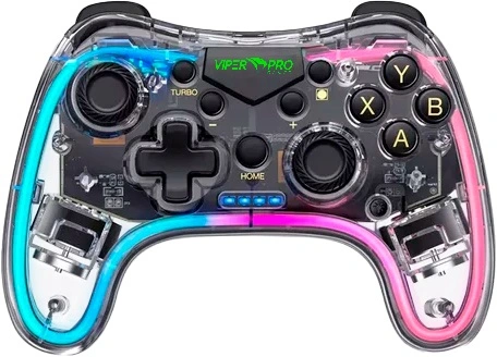 gamepad vip pro gamer