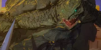 Gamera: O Renascimento - Novo trailer revela confronto de Kaijus