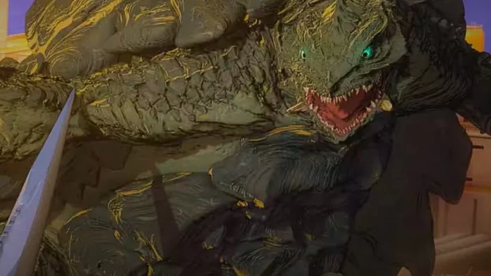 Gamera: O Renascimento - Novo trailer revela confronto de Kaijus