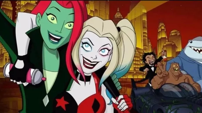 assistir Harley Quinn 4ª temporada online 4x01 dublado