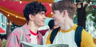 Heartstopper 2ª temporada trailer netflix