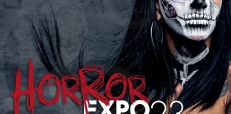 Horror Expo Brasil 2023 detalhes ingressos