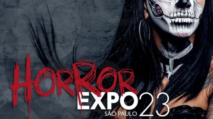 Horror Expo Brasil 2023 detalhes ingressos
