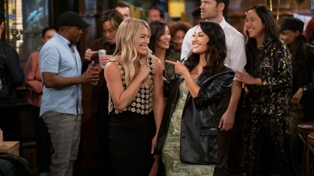 How I Met Your Father 2ª temporada parte 2 horário