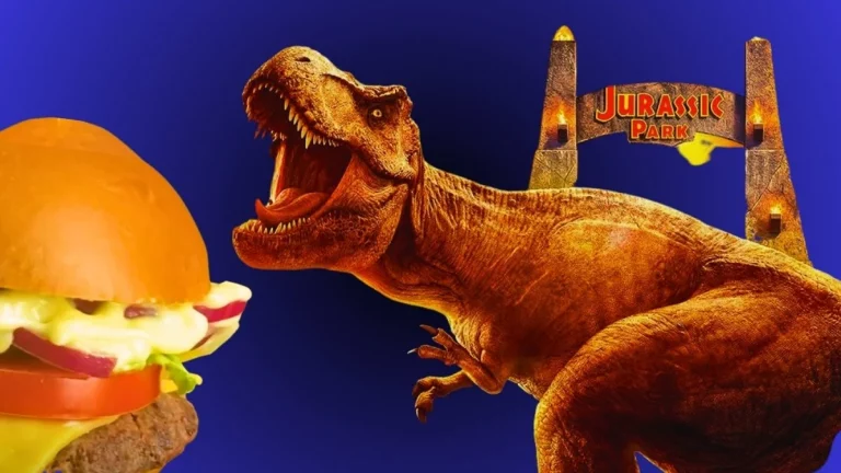 Jurassic Park Burger: Uma nova opção para os fãs da franquia no ABC