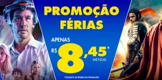 Looke streaming promoção férias