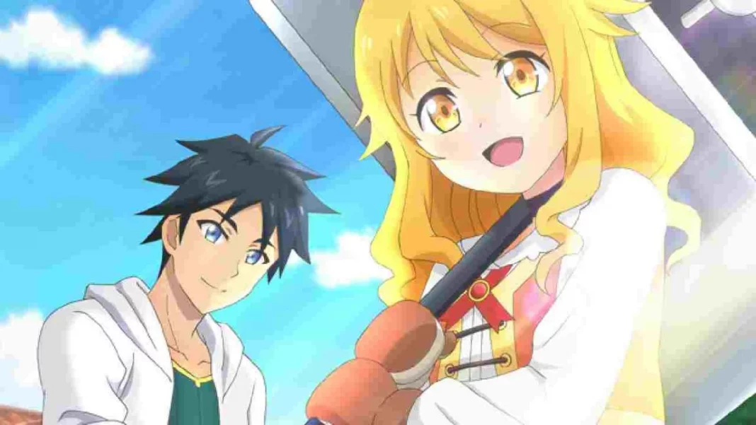 Minha Habilidade Única Me Deixa Invencível no Nível 1 episódio 4 assistir online ep legendado