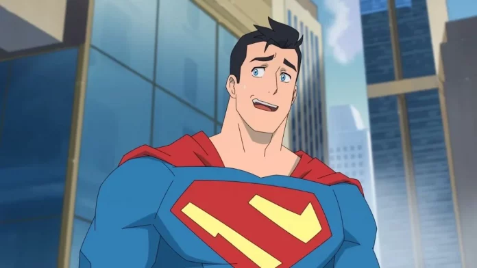 Minhas Aventuras com o Superman (My Adventures with Superman) assistir online episódio 1