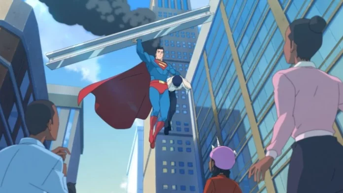 assistir Minhas Aventuras com o Superman episódio 3 online dublado ep