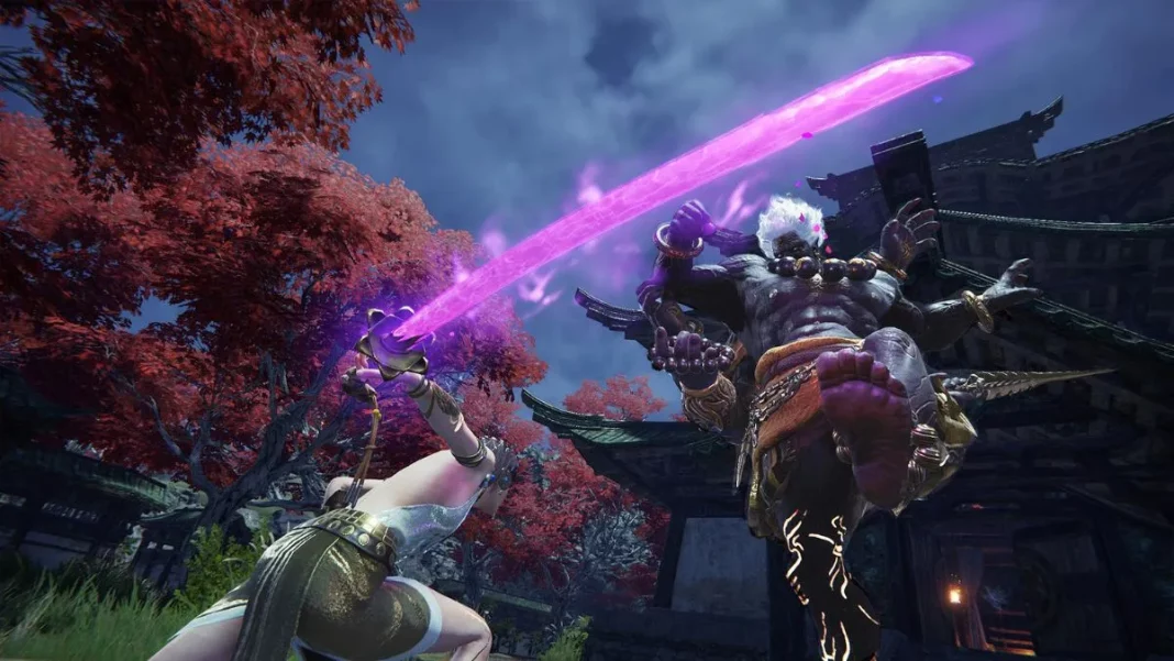 Naraka: Bladepoint agora é grátis; aproveite!