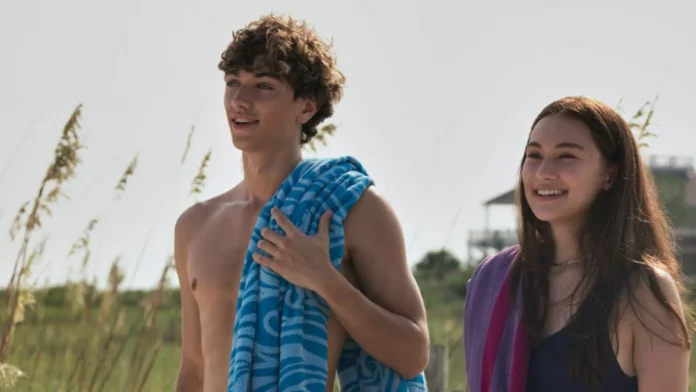 O Verão que Mudou Minha Vida 2ª temporada episódio 4 horário 2x04