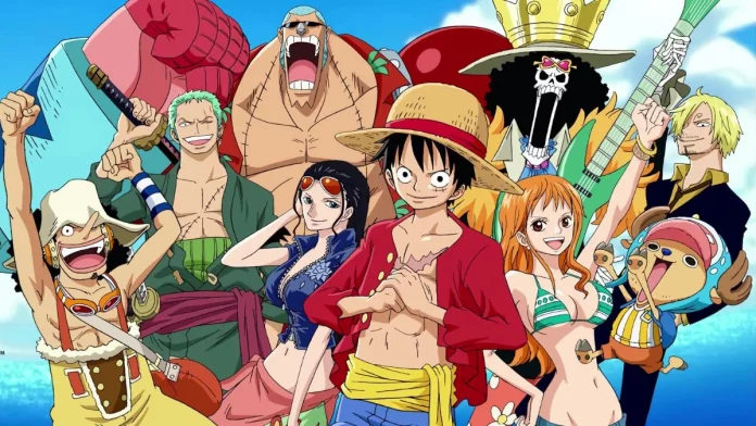 One Piece encerramento 17 anos depois anime ep 1071