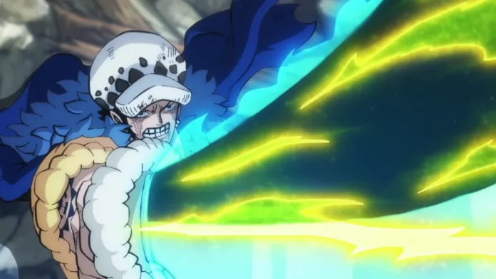 One Piece episódio 1068 horário ep