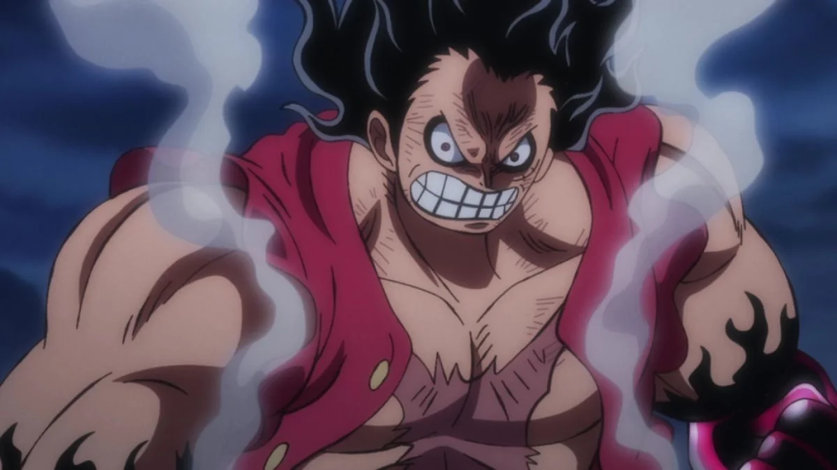 Luffy Chega ao Ápice: Quinta Marcha!  One Piece - Teaser do Episódio 1071  