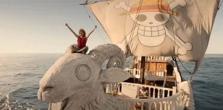 Cena icônica entre Luffy e Shanks aparece em trailer do live-action