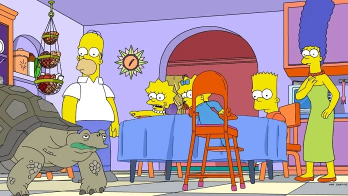 assistir Os Simpsons 34ª temporada online de graça star plus