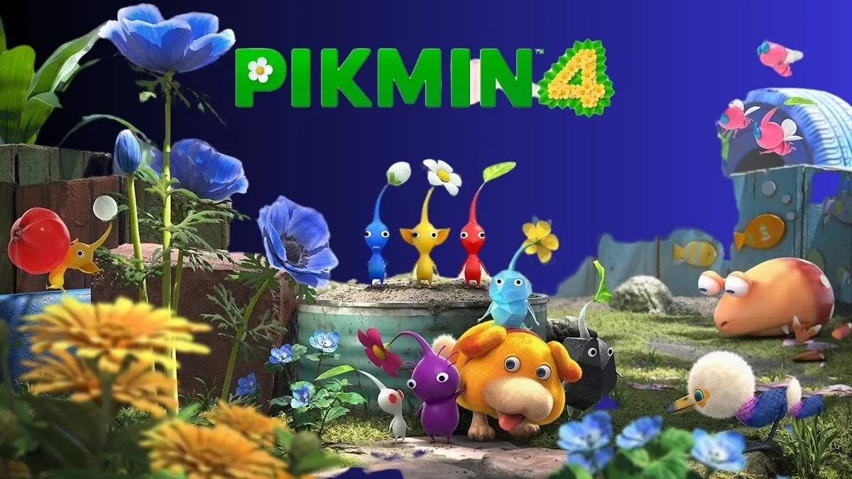 Pikmin 4 aprenda como parcelar a versão de mídia digital do jogo