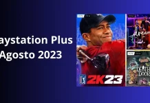 Confira os jogos da PS Plus agosto 2023: PGA Tour 2K23, Death’s Door e mais