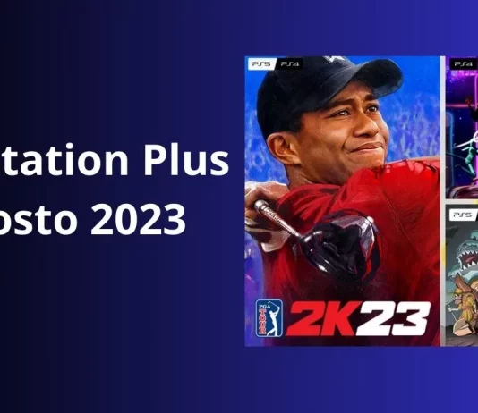 Confira os jogos da PS Plus agosto 2023: PGA Tour 2K23, Death’s Door e mais