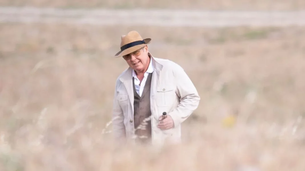 The Blacklist quem é red final explicado lista negra