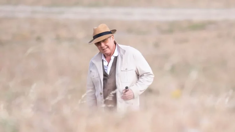 The Blacklist quem é red final explicado lista negra
