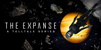 The Expanse: A Telltale Series lançamento The Expanse: A Telltale Series