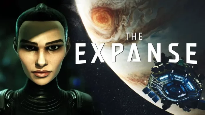 The Expanse: A Telltale Series lançamento The Expanse: A Telltale Series download The Expanse: A Telltale Series jogar