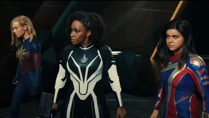 The Marvels: Confira novo trailer trazendo novos personagens