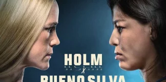 Holly Holm vs Mayra Bueno Silva UFC Fight Night ao vivo hoje onde assistir online de graça
