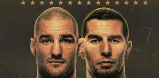 Strickland vs Magomedov UFC Fight Night ao vivo hoje onde assistir online de graça