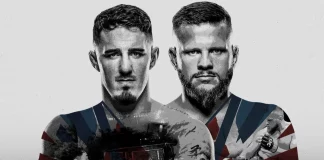 Tom Aspinall x Marcin Tybura UFC Fight Night ao vivo hoje onde assistir online de graça