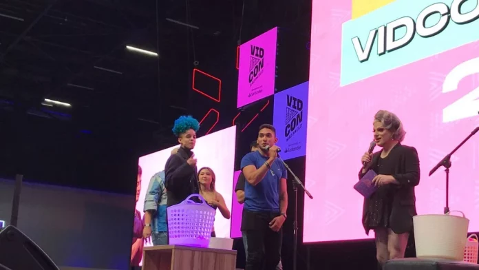 VidCon São Paulo 2023 sucesso