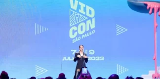VidCon São Paulo 2023 programação