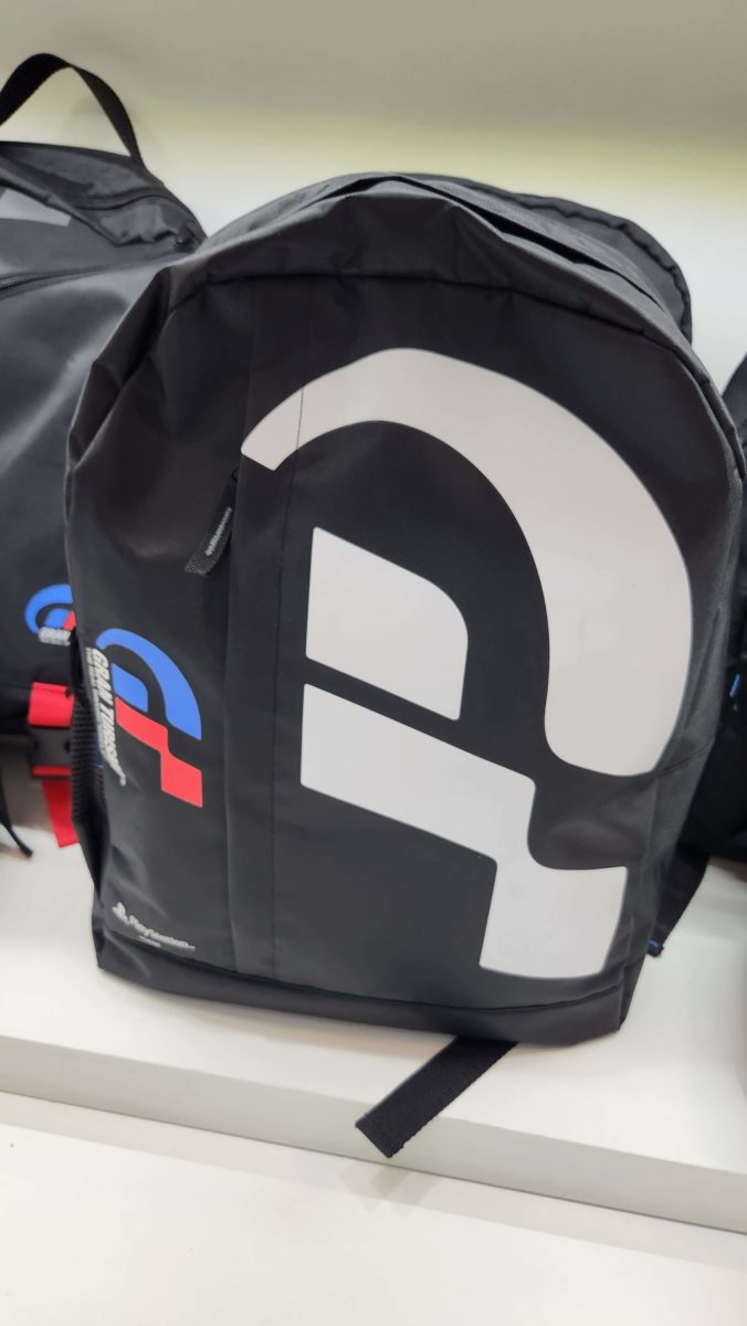 Mochilas do jogo Gran Turismo estão chegando ao Brasil pela Dermiwil 1 Mochilas temáticas do jogo Gran Turismo por Dermiwil