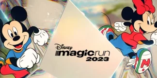 Esgotados! 7ª edição da corrida Disney Magic Run 2023