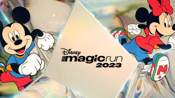 Esgotados! 7ª edição da corrida Disney Magic Run 2023