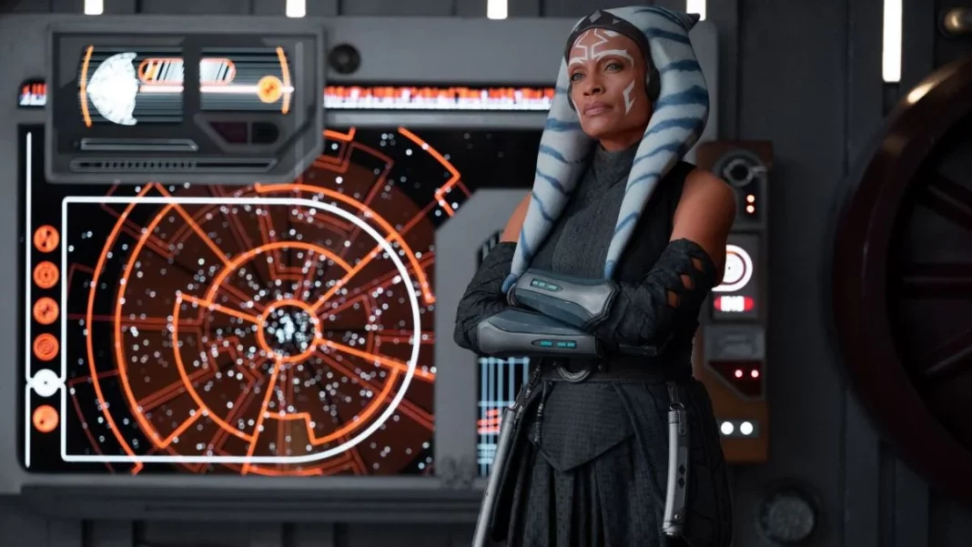 Ahsoka 10 episódios para assistir antes star wars