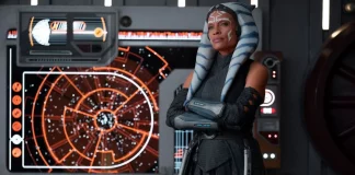 Ahsoka 10 episódios para assistir antes star wars