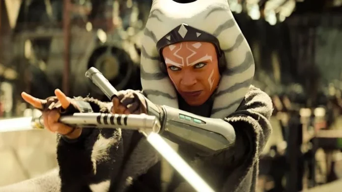 Ahsoka horário disney plus que horas estreia