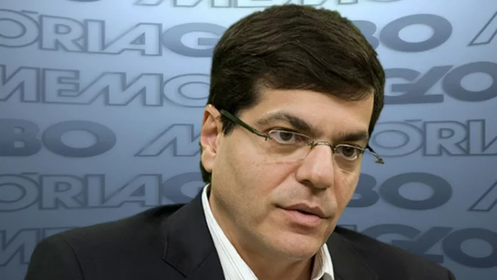 Ali Kamel deixa direção da Globo Ricardo Villela
