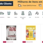 Saldão do Cliente Amazon promoções