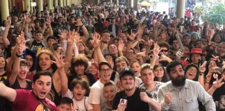 MEGA Campinas Anime Fest 2023 detalhes