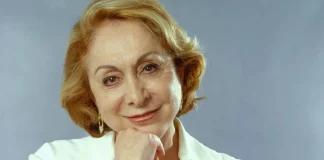 Aracy Balabanian morreu 83 anos papéis